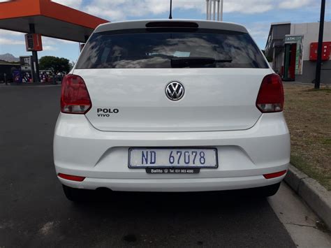 Autonet Helderberg Polo Polo Vivo Trendline