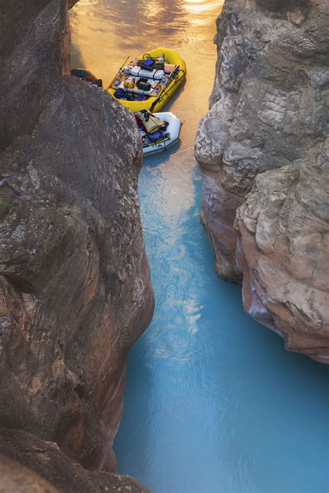 Raft the Grand Canyon on This Boat Trip - Thrillist