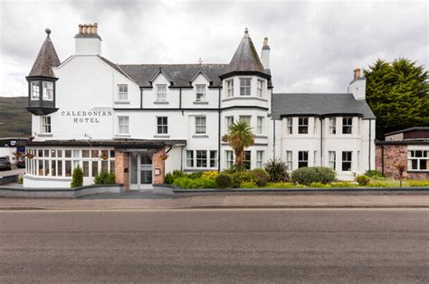 Caledonian Hotel | Hotels in Ullapool | myhotelbreak