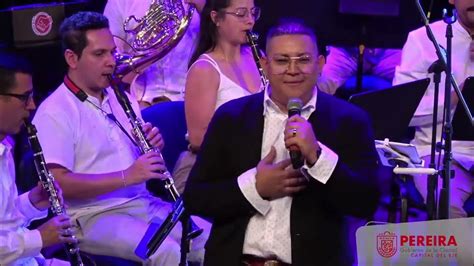 Concierto Del Mes De La Banda Sinfónica De Pereira ¡ Hommy A Latin