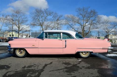 1956 Cadillac * Coupe de Ville * Series 62 * NO RESERVE * Sabre Wheels ...