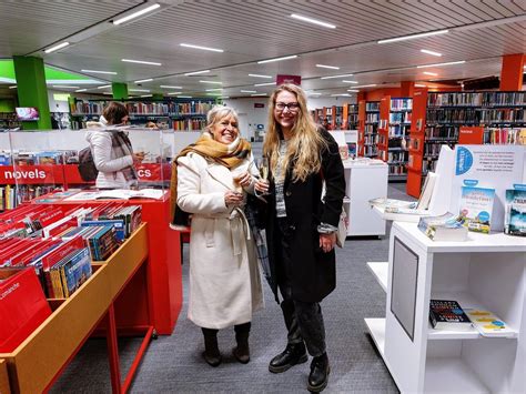 Officiële opening van de vernieuwde centrale bibliotheek in Kortrijk