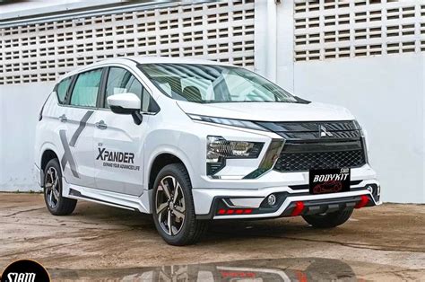 Modal Terjangkau Bikin Mitsubishi New Xpander Tampil Macho Dan Sporty