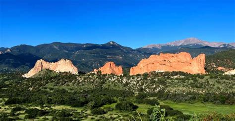 Garden Of The Gods Manitou Springs Old Stage Rd Jeep Tour GetYourGuide