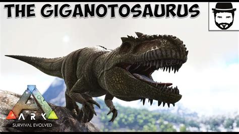 Giganotosaurus Ark Survival Evolved Vs Battles Wiki 57 Off