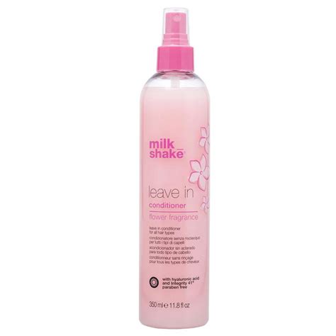 Milk Shake Leave In Conditioner Flower Fragrance 350 Ml Baslerbeauty