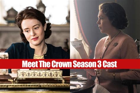 'The Crown' Season 3: Cast & Release Date