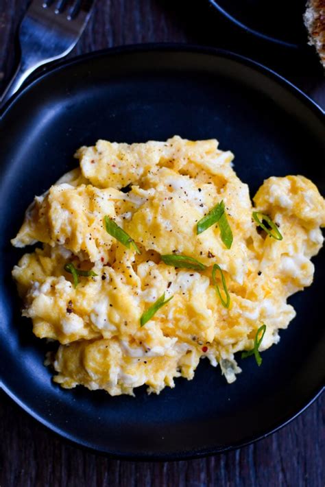 Gordon Ramsays Perfectly Scrambled Eggs Keats Eats