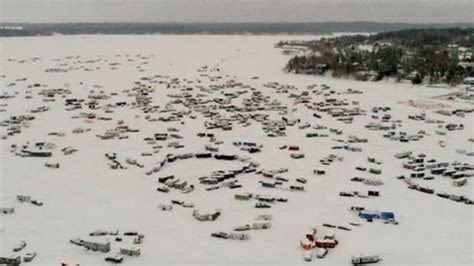 International Eelpout Festival - Bring Me The News