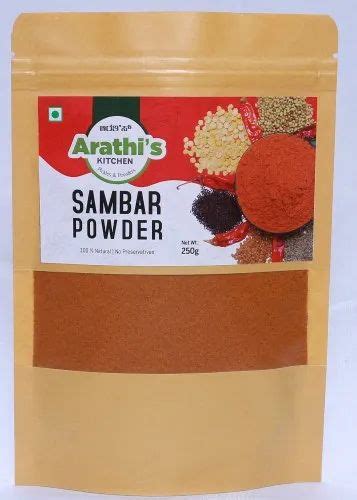 Sambar Powder In Bengaluru Karnataka Get Latest Price From Suppliers