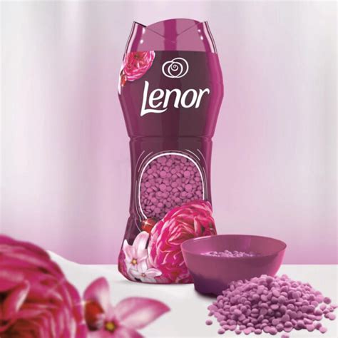 Ароматические гранулы Lenor Ruby Jasmine - BOOMSHOP