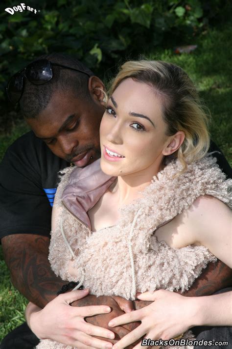 Lily Labeau Interracial Anal Scene Rico Slowly Slides His Black