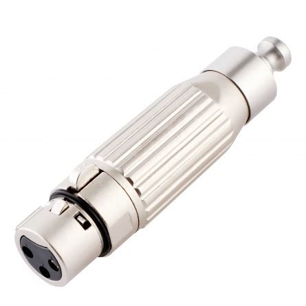 Upgrade Your Sex Experience With The Auxfun 3XLR Adapter For Ezfunlok