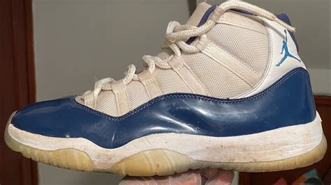 Air Jordan 11 Win Like 82” Restoration Youtube