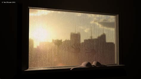 Foggy Window Love by FlyingRae on DeviantArt