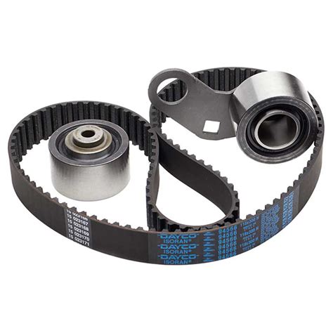 Dayco Timing Belt Kit Euro Car Parts