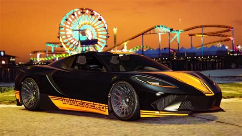 GTA Online Fastest Car: The Fastest Cars in GTA Online (2023)