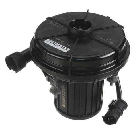 Pierburg W Apg Secondary Air Injection Pump