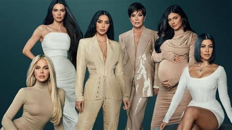 Cu Ntos Y Qui Nes Son Todos Los Hijos De Las Hermanas Kardashian Jenner