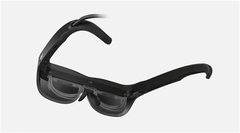 Lenovo Präsentiert Die Glasses T1 Micro Oled Videobrille Für Smartphones Und Laptops