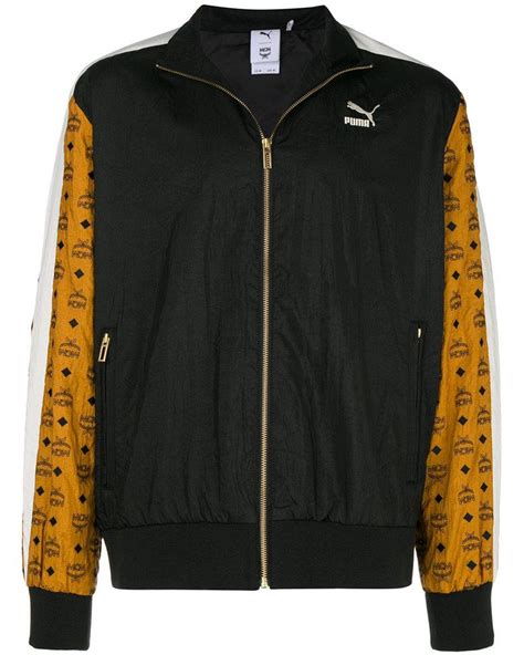 Puma X Mcm Track Jacket Atelier Yuwa Ciao Jp