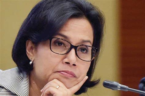 Datang Di Rapat Pimpinan Polri 2022 Sri Mulyani Ungkapkan Harapannya