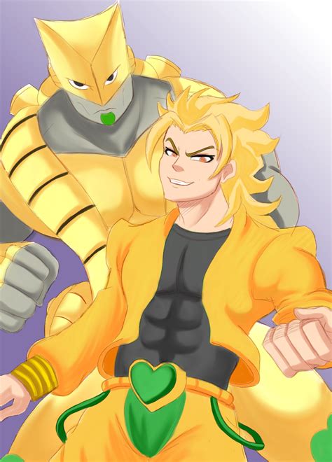 Za Warudo By Xdarkspinesonicx On Deviantart