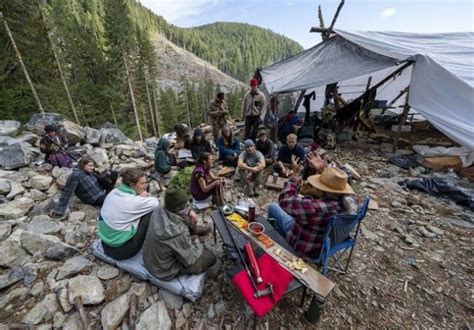 Bc Appeal Court Extends Injunction Against Protests At Fairy Creek