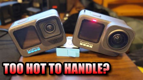 Too Hot To Handle Gopro Hero Overheating Tests Results And