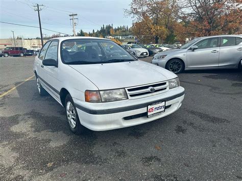 Toyota Tercel Exploring Top Images And Videos