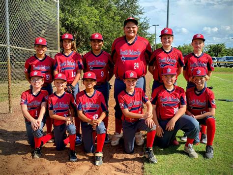 2023 Baseball ALL STAR Results South Orlando Babe Ruth Baseball