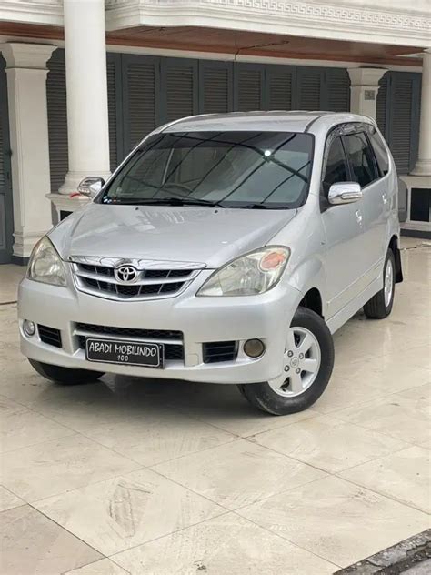 Toyota Avanza G Manual Di Jakarta D K I Olx Murah Dengan Harga