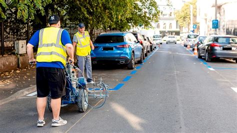 B365 Noi locuri de parcare cu plată vor fi amenajate în București