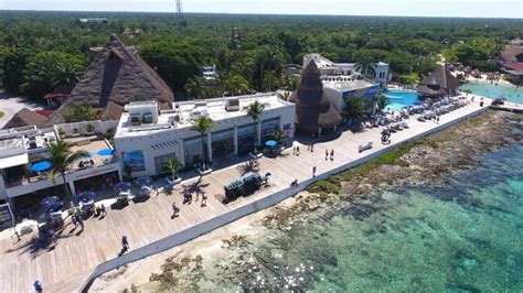 Cozumel Toegangsbewijs Voor Algemeen Toegang Tot Chankanaab Park