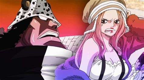 One Piece Il Padre Biologico Di Bonney Potrebbe Essere Quella