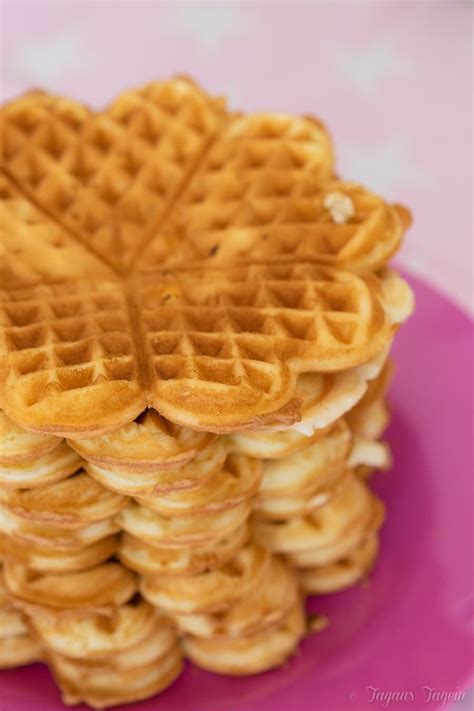 Waffeln Klassisch Wie Von Oma Artofit