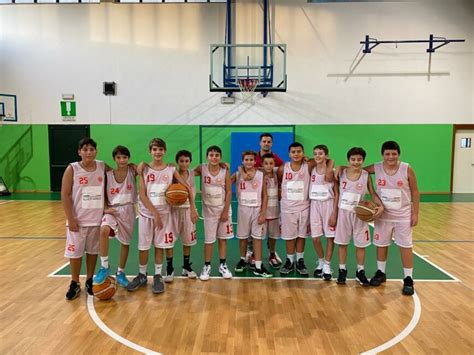 U14 Silver Sconfitta Di Un Punto Amatori Basket Savigliano ASD