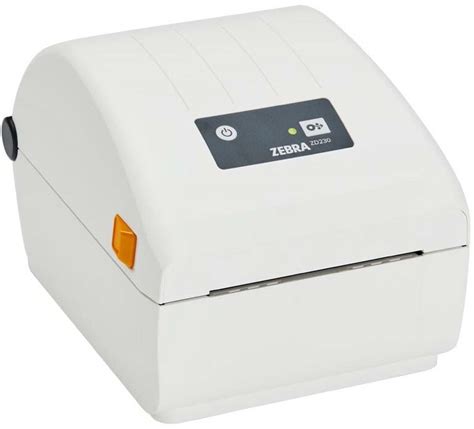 Zebra ZD230 Direct Thermisch Labelprinter