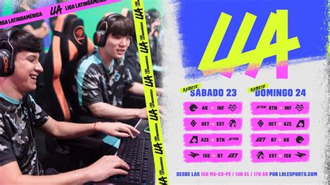 Estral Esports E Isurus Se Enfrentarán En La Grieta Del Invocador Este