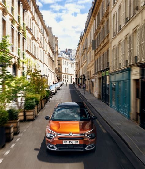 Citroën Motability | Motability Car Scheme - Citroën UK