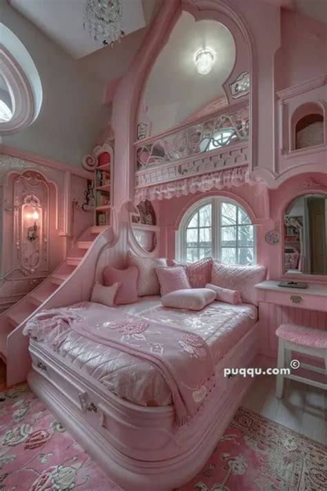 Princess Bedroom Ideas: Creating a Magical Haven for Your Little Royalty - Puqqu