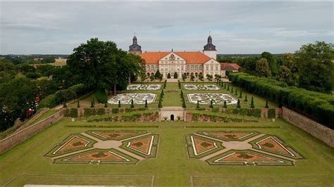 Gartenträume Historische Parks in Sachsen Anhalt Barockgarten