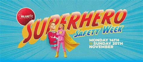 Safety Week Is Here