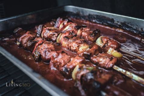 Schaschlik Rezept Schaschlikspie E Vom Grill Livingbbq De