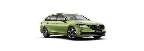 Skoda Nuevo Superb Combi Menabi