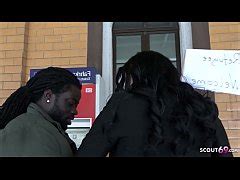 German Milf Get Refugee Welcome With Fuck On Rail Toilette Free Mobile Porn Videos IPornTV