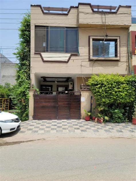 Marla House For Sale Johar Town Phase Block Q Lahore Lahore