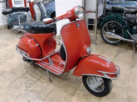 Vespa 125 Primavera 1965 Jsandanski Strumica Edu Mk