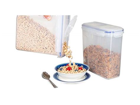 Cereal Container Set