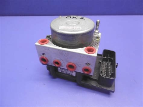 Abs Hydraulikblock Opel Corsa D Fe Ebay